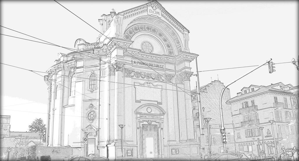 San Donato Apartments Torino Eksteriør billede