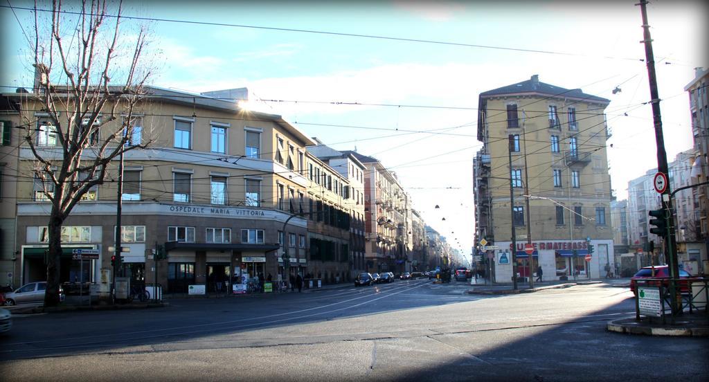 San Donato Apartments Torino Eksteriør billede