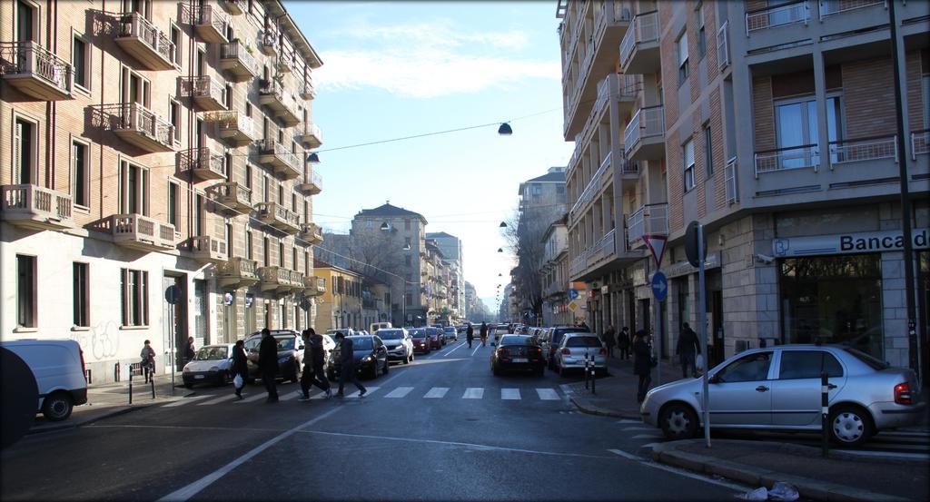 San Donato Apartments Torino Eksteriør billede