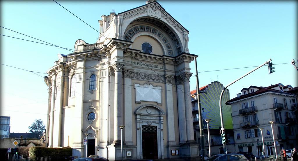San Donato Apartments Torino Eksteriør billede